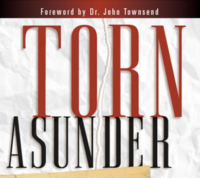 Torn Asunder half-book